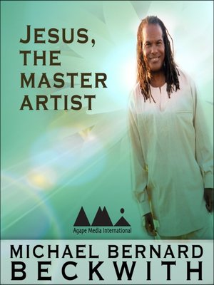 cover image of Jesus the Master Artist